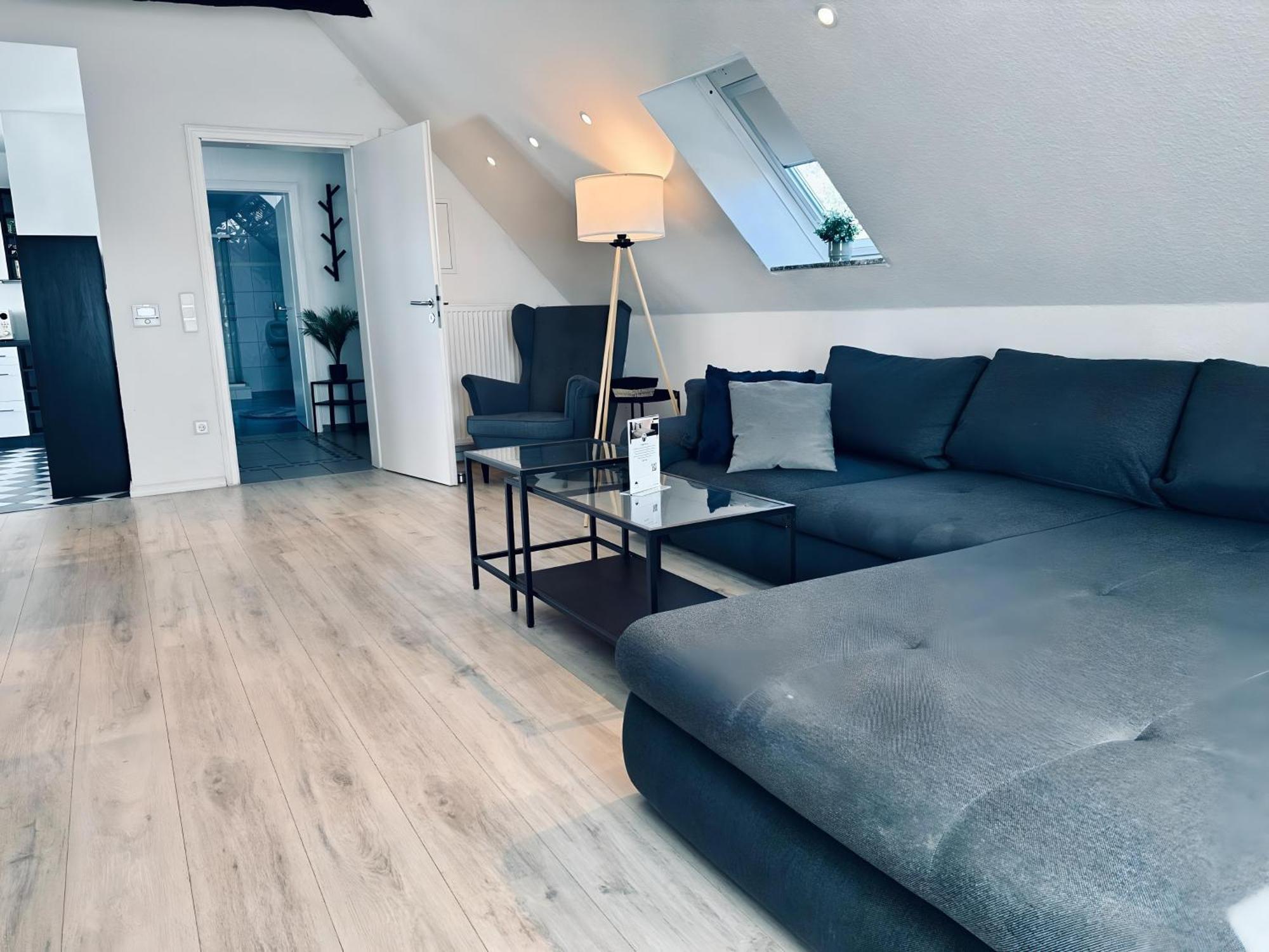 Fewo Lindenallee II Nordhorn Exteriör bild